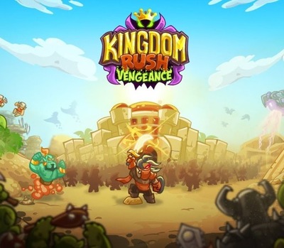 Kingdom Rush Vengeance Hammerhold Campaign DLC Steam Kod Klucz