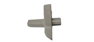 Повзунок шторка багажника mercedes ml gl w164 правий szary фото №1