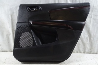 Dodge journey 11- обшивка дверь правый задняя gt r/t фото №1