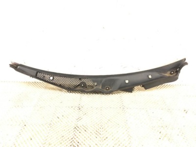 Жабо mercedes w212 універсал 09-16 захист передня фото №1