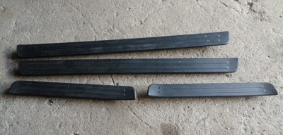 Mazda 6 ii gh 08-12 захист поріг фото №1