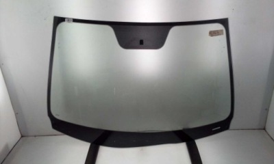 Стекло лобовое передняя kia procee'd 2007-2012 зелёный nowa фото №1