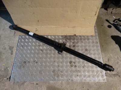 Idealny wał привідний porsche panamera 971 1 фото №1