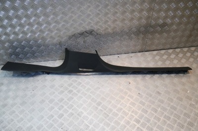 Пластик защита порог audi q7 4m 4m0853369b фото №1