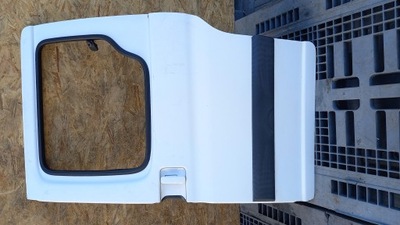 Дверь левая задняя peugeot partner i 02r фото №1