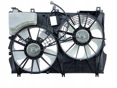 Вентиляторы lexus rx 350 2016- фото №1