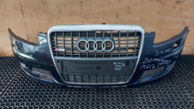 Audi a6 c6 s-line бампер перед омыватель lz7r фото №1