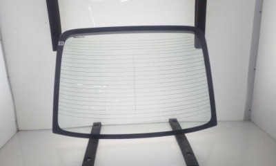 Скло задня задня subaru legacy 1999-2003 org фото №1