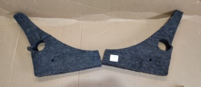 Wygłuesznie захист porsche 911 991 gts 99155657102 фото №1