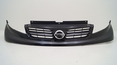 Nissan primastar lift 06-14 решітка радіатора решітка радіатора g фото №1