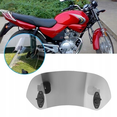 DEFLECTOR PARA MOTOCICLETA VENTANAS DEFLECTOR AKRYL  