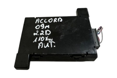 Модуль блютуз honda accord viii estate cw 39770tl0g010m1 2.2l дизель фото №1