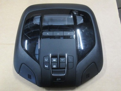 Лампа потолочный maserati ghibli фото №1