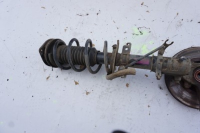 Mcperson лівий перед mercedes citan w415 1.5 cdi 108 cdi фото №1