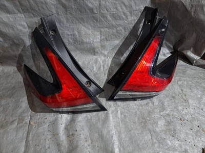 Лампа задня nissan leaf фото №1