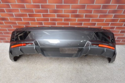 Zderzak Tył Tylny BMW iX i20 300 - 12154337038 - oficjalne archiwum Allegro