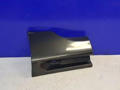 Volvo s80 2012 накладки пороговые, накладки фото №1