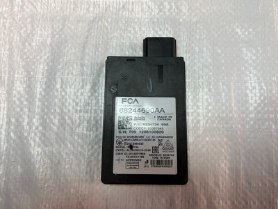 JEEP COMPASS CZUJNIK MARTWEGO POLA RADAR SENSOR