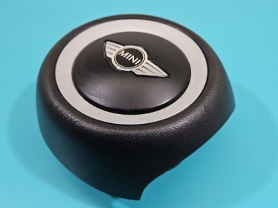 Подушка повітряна водія подушка безпеки mini cooper one ii r56 06- 2757663 фото №1