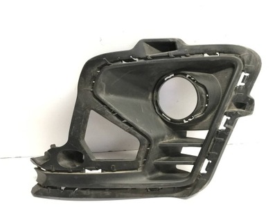 Kia rio решітка протитуманної фари сторона ліва 86561h8ab0 фото №1