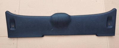 Защита поперечина заднего peugeot 208 9673742977 фото №1