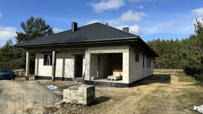 Dom, Nowy Prażmów, Prażmów (gm.), 139 m²