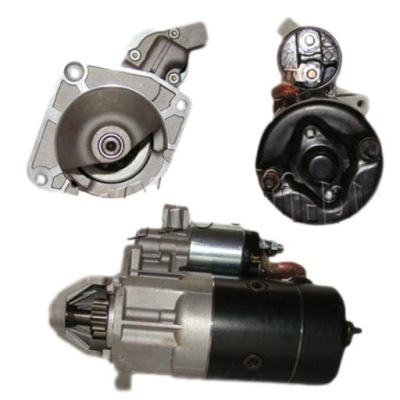 Новий стартер fiat ducato 2.5 d td tdi 94-2002 фото №1