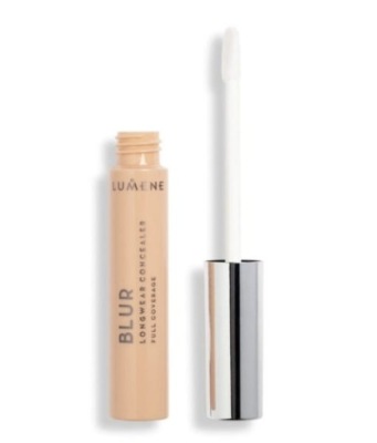 Lumene Blur długotrwały korektor aplikator Medium