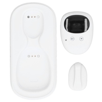 BEZPRZEWODOWY ALARM MOCZENIA NOCNEGO BABY DZIECI