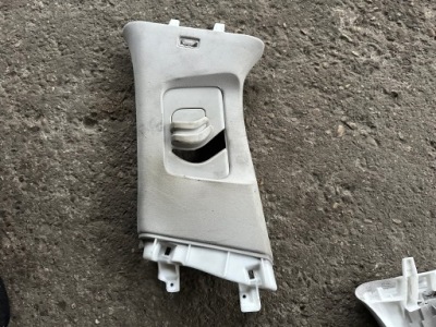 Citroen c5 iii захист стійка ліва 9655494077 фото №1