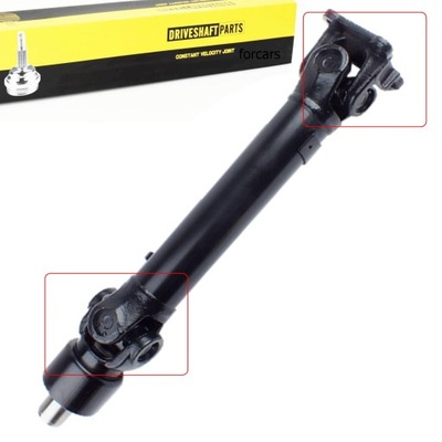 Wał приводной передний daihatsu terios i 1997-2005 фото №1