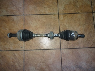 Honda cr-v i 2.0b 98' привідний вал права фото №1