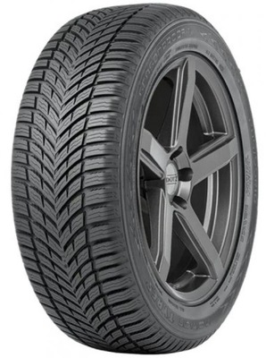 2x Nokian Tyres Seasonproof 1 215/45R17 91W 