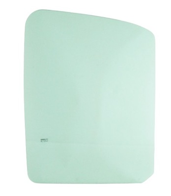 Скло права w двері опускна renault master ii 2 фото №1