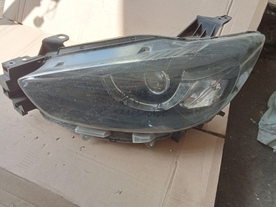 Лампа ліва mazda cx5 lift full led ka1f51040c фото №1