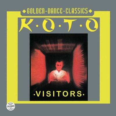 Koto – Visitors 2023 MAXI 12'' Italo
