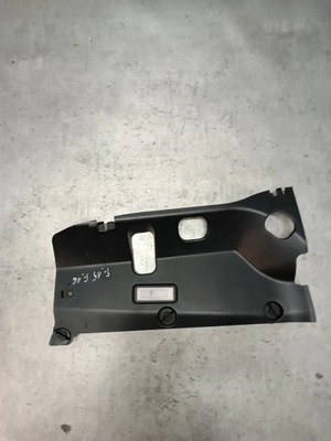 Bmw x5 f15 захист консолі фото №1