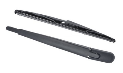 Рычаг дворники задняя nissan tiida c11x sc11x 07- фото №1