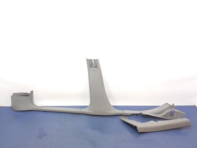 Dodge charger 05-10 комплект захист bok правий блок двигуна фото №1