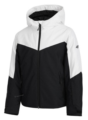 4F DZIEWCZĘCA KURTKA ZIMOWA NARCIARSKA membrana / rozm 158