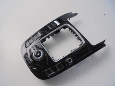 Панель керування mmi рамка audi a5 8t coupe 10r фото №1