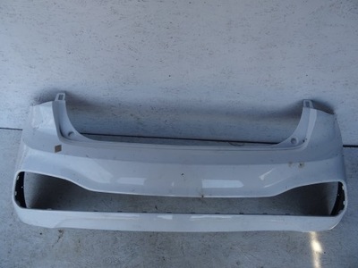 Бампер задня hyundai i20 ii lift 18-20 фото №1