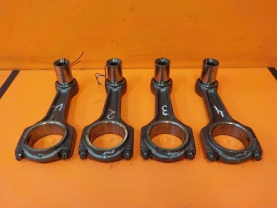 Ldv maxus 2.5 crd 08r 95km шатун 13g фото №1