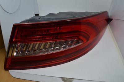 JAGUAR XF X250 BERLINA RESTYLING FARO DERECHA PARTE TRASERA DERECHA PARTE TRASERA EUROPA CX23-13404-AC  