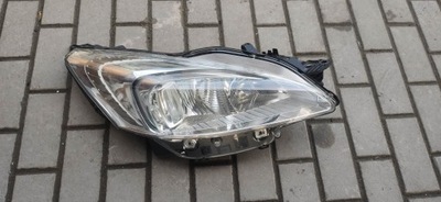 EU LAMP RIGHT FRONT PEUGEOT 508 10- 9678393280 UK  