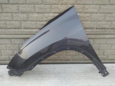 Toyota highlander 2021 крила лівий передній фото №1