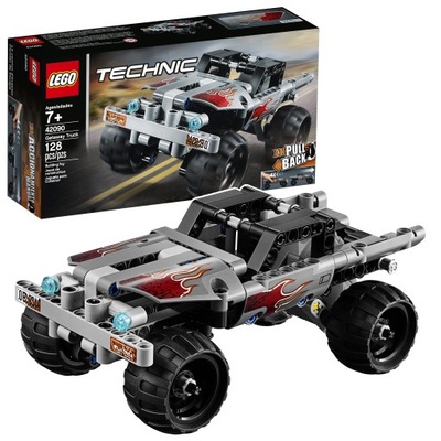LEGO Technic Monster truck złoczyńców Technics