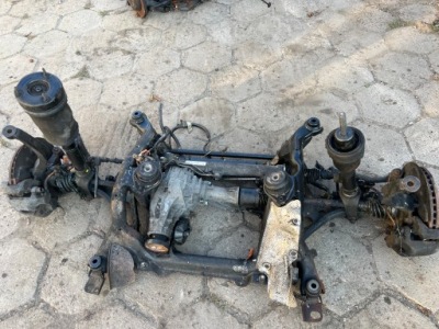 Подвеска перед передний мост w251 r klasa фото №1