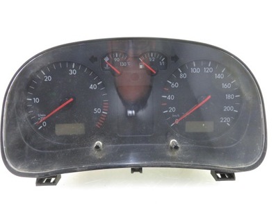 ПРИБОРНАЯ ПАНЕЛЬ VW GOLF IV (1J1) 1.9 SDI - AGP 1J0919860B