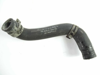 Mercedes vito w639 wąż труба шланг wody фото №1